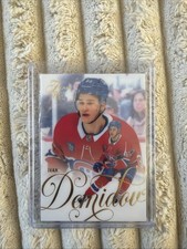 2025-26 FLEER FLAIR HOCKEY IVAN DEMIDOV ROOKIE CARD RC 190 CANADIENS