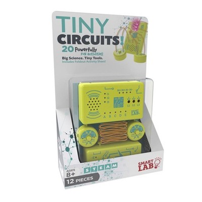 Tiny Circuits! - SmartLab Toys
