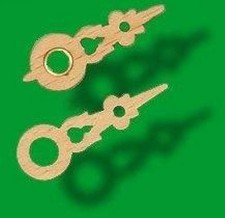 August Schwer Hands for The Cuckoo Clock 32mm 1.26inch and 30mm 1.18inch from...