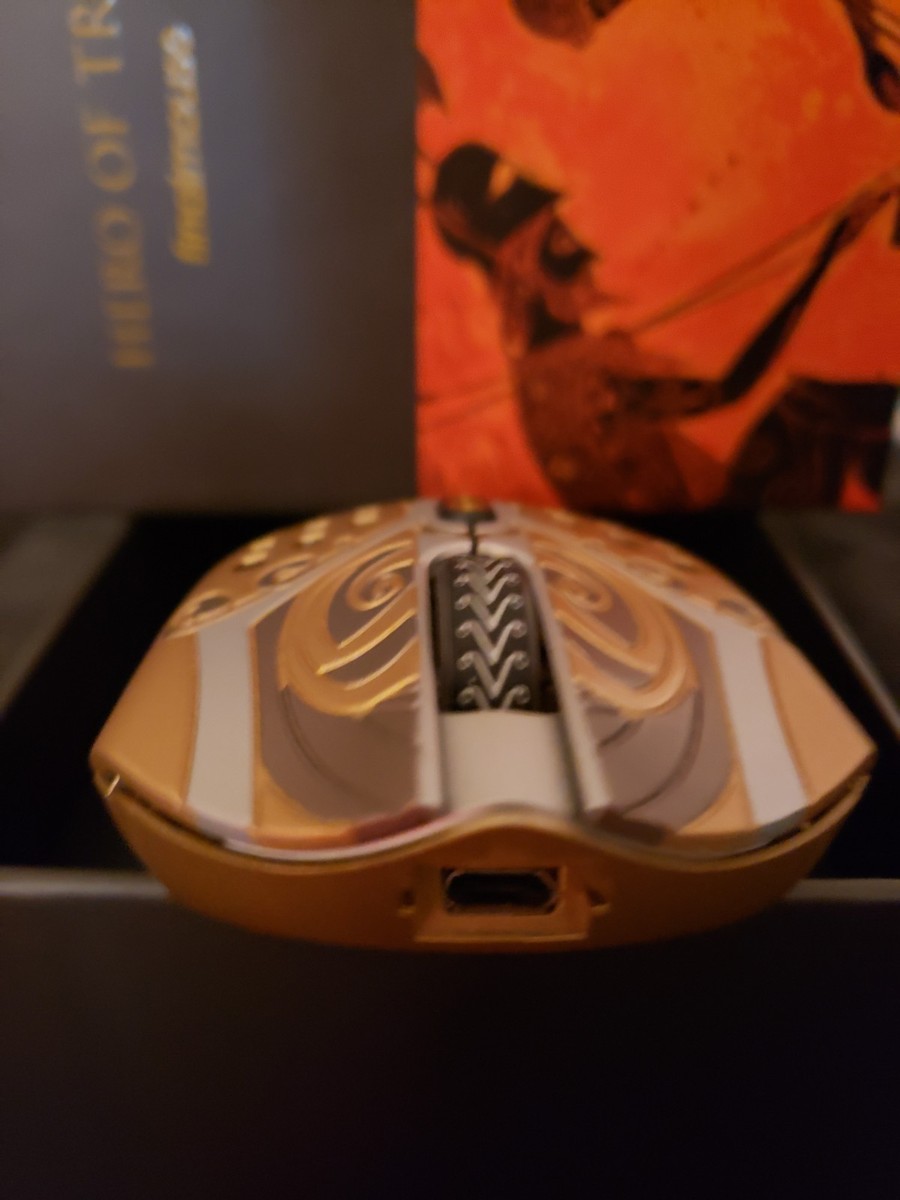finalmouse Hero of Troy ワイヤレスマウス　mサイズ finalmouse Hero of Troy ワイヤレスマウス mサイズ - メルカリ