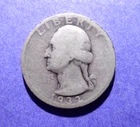 1932-D Washington Quarter Good  PRICE DROP