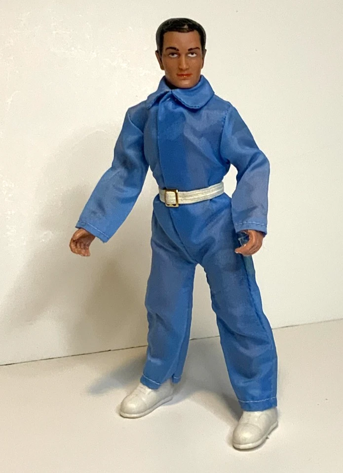 MEGO VINTAGE CAPITÁN EAGLE RARO NO TE PIERDAS ESTA FIGURA DE ACCIÓN Foto 2 de 4
