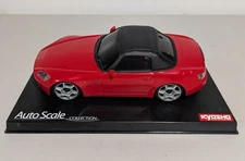 KYOSHO Mini-z Body Auto Scale HONDA S2000 Red MZC8R