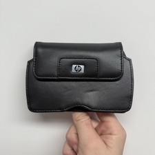HP iPAQ Leather Belt Case P/N: FA305A SPS: 375357-001