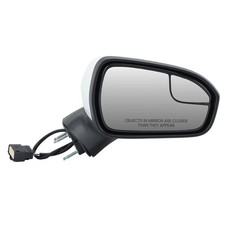 Right Passenger Side Mirror Assembly Compatible with Ford Fusion 2016-2020 Mi...