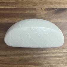 Coach Sunglasses Case Beige Signature Case Eyeglasses Hard Case Minimalist Y2K