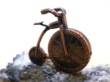 Zapalniczka stołowa jako zabytkowe wysokie koło działa bardzo dobrze