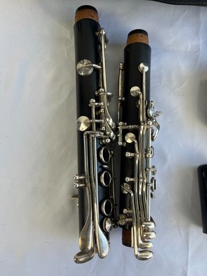 YAMAHA YCL-35 Bb Clarinet with Case – Vintage Japan Model for sale