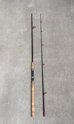 Bass Pro Shops Tourney Special 8  6  TSP86MHS-2 Spinning Fishing 2pc Rod - NICE!
