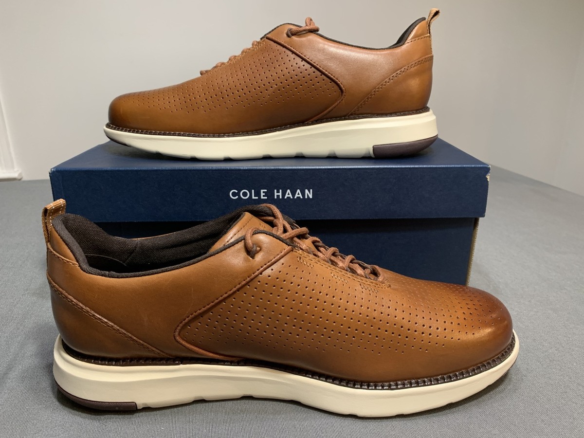 Cole Haan Men\'s  Grand Atlantic TX SN Color British Tan 9 13 M Cole Haan Men main image 3