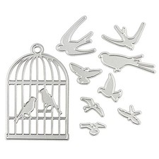 Fustella  Compatibile con macchine fustellatrici più diffuse  Cartella per f