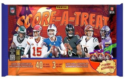 2025 Panini Score-A-Treat Football