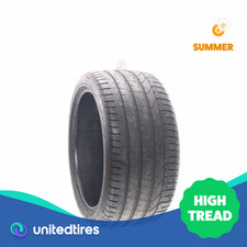 Used 29535zr20 Pirelli P Zero 105y - 832