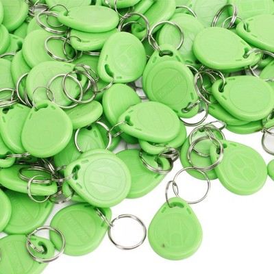 (hellgrün)Generic Door Lock Key FOBS Effiziente Lesen Sie Nur Für Access