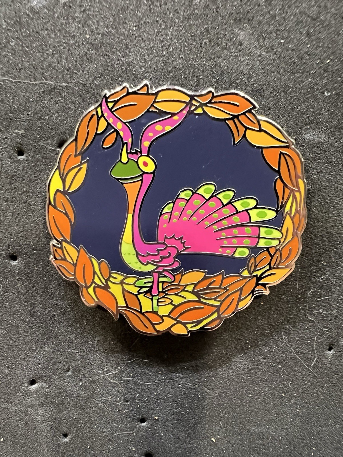 2024 Disney Parks Pixar Coco Alebrije Mystery Pin PEACOCK