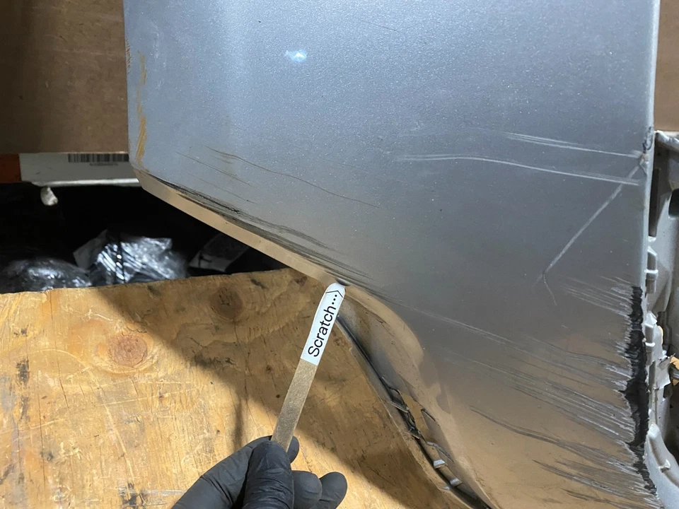 Cubierta de parachoques delantero Chevrolet Traverse LTZ LT 2013 a 2017 U0176 PS Foto 4 de 4