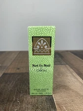 Nuit De Noel vintage by Caron 1 oz / 30 ml Eau De Toilette spray for women NOB