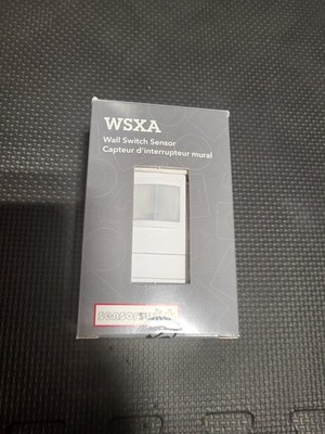 Acuity WSXA PDT WH Passive Dual Technology Wall Switch Sensor 120/277V (3 PCS)