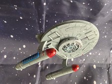 Scratchbuilt Star Trek Federation Raumschiff Modell USS LOEB