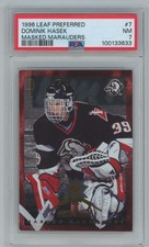 Dominik Hasek Cards, Rookie Cards and Autographed Memorabilia Guide 14