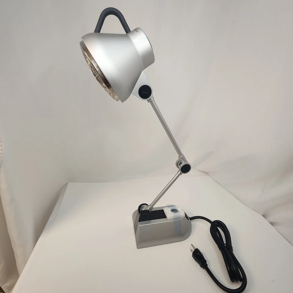 Bon Home Culinary Food Heat Lamp Adjustable Arm Collapsible Infrared Heat - Image 2 of 4