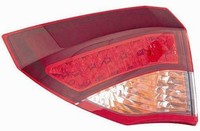 Scheinwerfer Hinten Led- FüR Renault Laguna 2010 Version Limousine Links