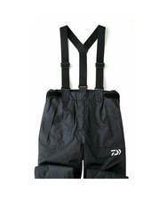 Pantalon de pêche imperméable Homme - FT 500 WPF noir - Noir Fum