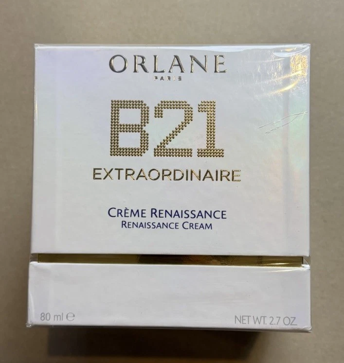 Orlane B21 Extraordinaire Renaissance Cream, 80ml 2.7 Oz
