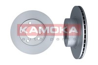 2X Kamoka Bremsscheibe 103240 FüR F20 F31 F21 F30 F80 Bmw 3Er 1Er Touring 4Er