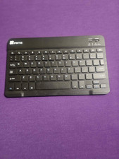 Finite Ultra Thin Wireless Bluetooth Keyboard for iPad iPhone Android