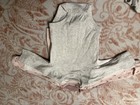 Carter's Baby Girl 3M Cotton Sleeper Pajama Lot, Pink Floral Animals — photo 3