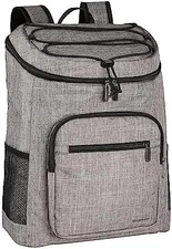 Insulated Cooler Backpack Leakproof 30 Can