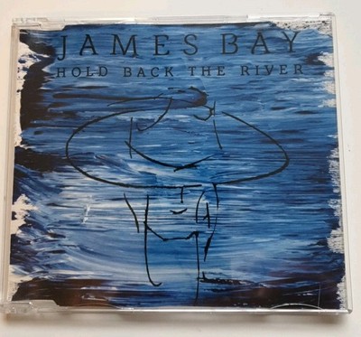 JAMES BAY - Hold Back The River CD Single (2015) Republic Records