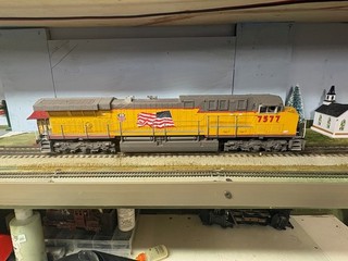 MTH O Scale Union Pacific (#7577) AC6000 Diesel Engine non powered