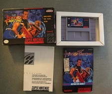 Art of Fighting (Super Nintendo Entertainment System, 1993)