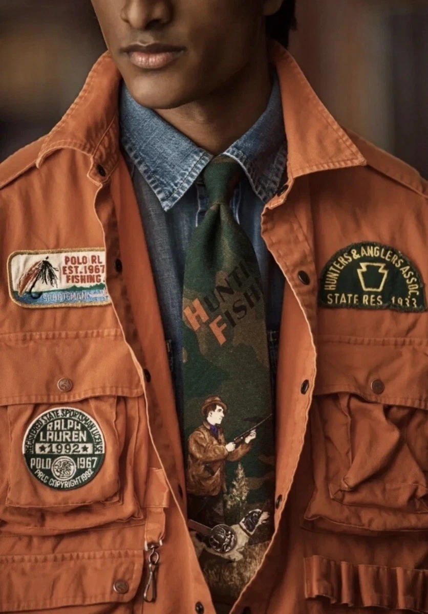 POLO COUNTRY ヴィンテージRalphLauren COVER ALL Polo Ralph Lauren Country In Men's Casual Shirts for sale | eBay