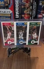 1996-97 Upper Deck Collector's Choice - Mini-Card Panels Michael Jordan,...