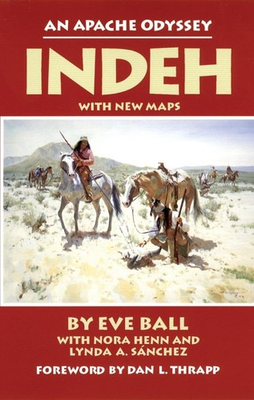 #ad Indeh: An Apache Odyssey with New Maps $4.65