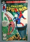 Amazing Spider-Man #211 Prince Namor Sub-Mariner Marvel 1980 OE1