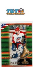 1994-95 Select #155 Brian Boucher USA RC 94