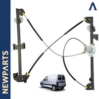 Fensterheber Mechanismus Manuell Vorne Links FüR Partner Berlingo - 9221A4