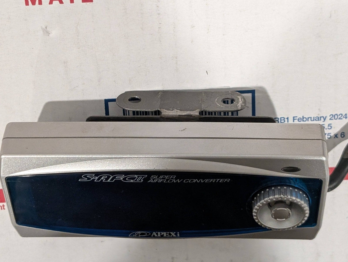Silver APEXI SAFC 2 S-AFC 2 Super Air Flow Converter II safc2