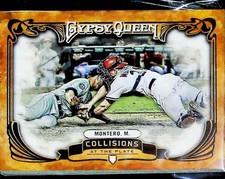 2013 Topps Gypsy Queen Master Arizona Diamondbacks Team Set 11 Cards