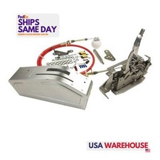Bandm Automotive 80840 Kit Pro Ratchet Shifter Pg Performance Racing Parts