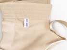 omen's Longline Bra Size 36C 80C Nude Beige Shapewear Support NWOT — photo 2