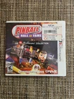 Pinball Hall of Fame The Williams Collection Nintendo 3DS 2011 Rare Complete CIB