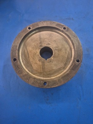  CHRIS CRAFT MARINE 283 185HP PARAGON DRIVE CLUTCH MOUNTING PLATE