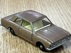 LESNEY MATCHBOX SERIES No 25 FORD CORTINA DIE CAST MODEL CAR