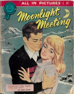 Blue Rosette Romances No.64