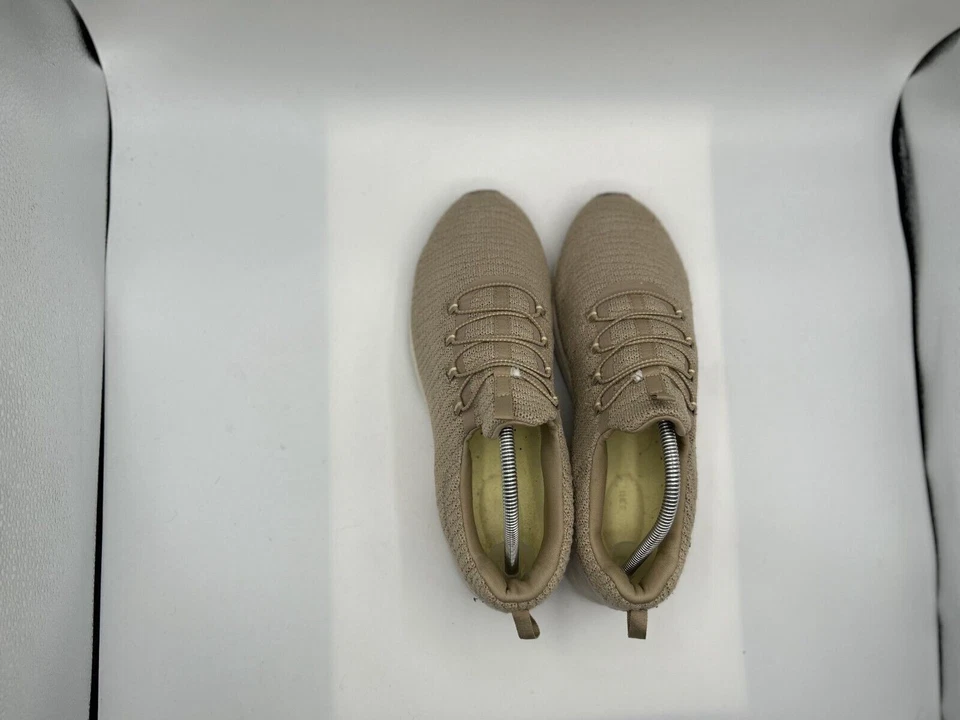 Easy Spirit Setareh2 Athletic Shoes Women's Sz 11M Beige Primeknit Slip On - Image 4 of 4